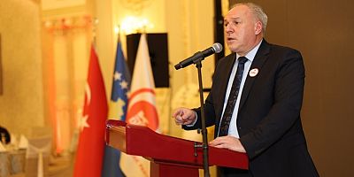 Kosova'da KDTP Genel Başkanı Fikrim Damka gözaltına alındı