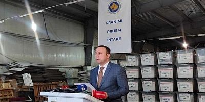 Kosova'da seçim sonuçları en geç 5 Mart'ta açıklanacak