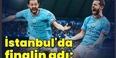 Manchester City - Real Madrid: 4-0 